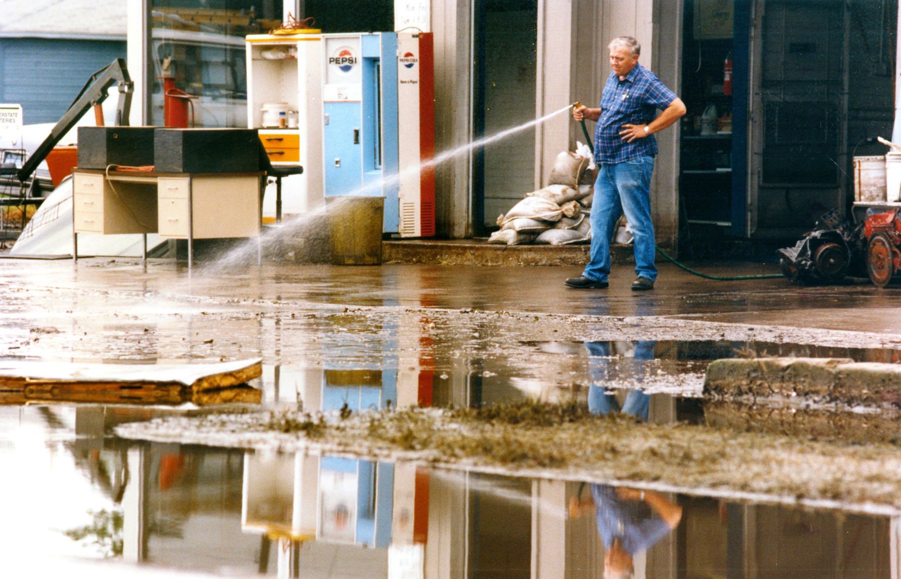 19930717 -- Davenport, Iowa